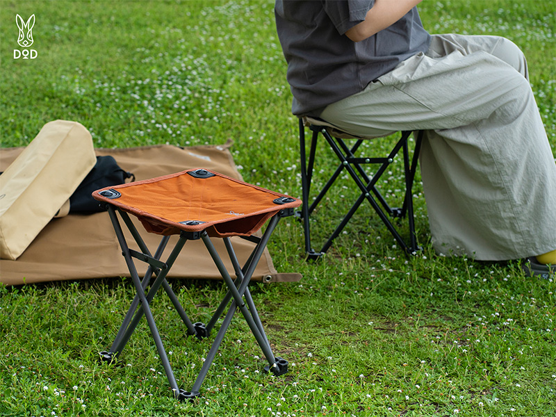 モブチェア（ブラック/タン/ブラウンオレンジ/ベージュ） C1-191-BK/TN