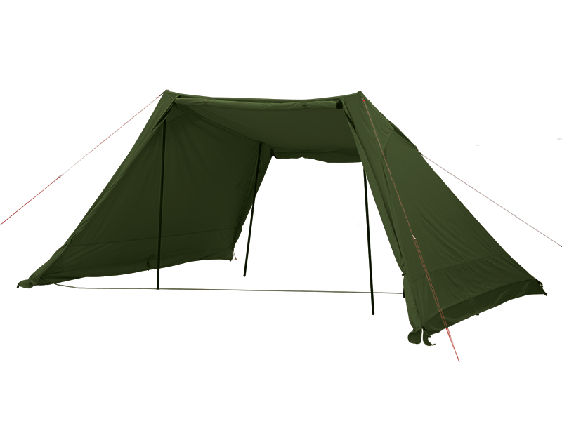 ソロソウルウォウウォウ（カーキ） TT2-734-KH - DOD（ディーオー