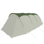 カマボコシールドM（カーキ） RS5-692-KH - DOD（ディーオーディー
