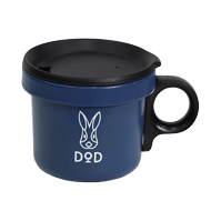 販売終了】放浪コロリマグ（グレー） PP1-811-GY - DOD（ディーオー