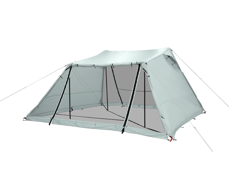 ヨンヨンベース（ライトグレー） TT5-821-GY - DOD（ディーオーディー