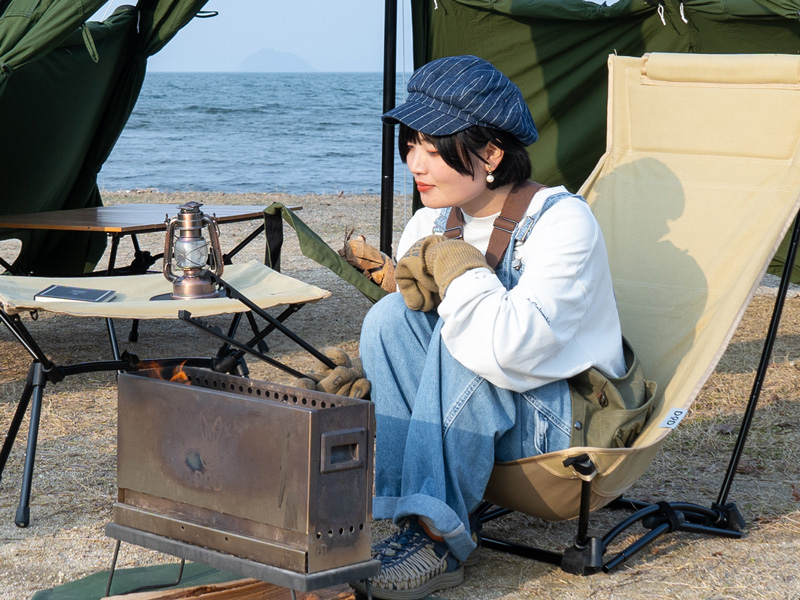 ☆値下げ☆ 【DOD】ヤバイッス カーキ ディーオーディー DOD