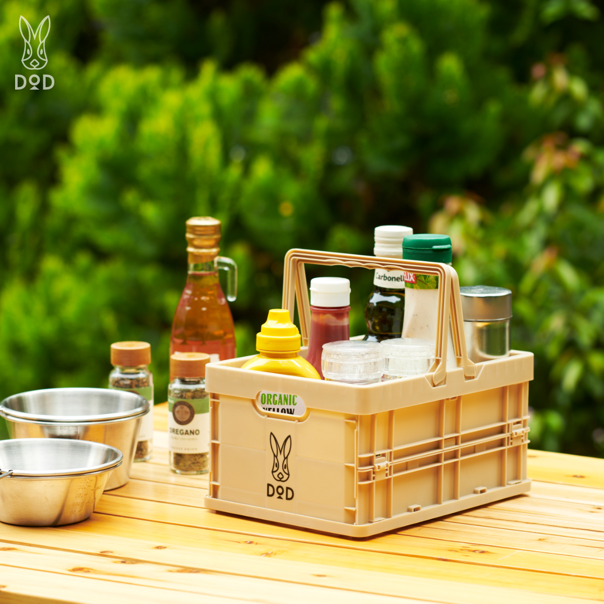 雑誌「リンネル8月号」にDODロゴ入りアイテム登場！ - DOD JOURNAL