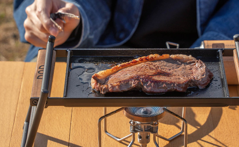 テキーラテーブル TB4-746-BK - DOD（ディーオーディー）【公式