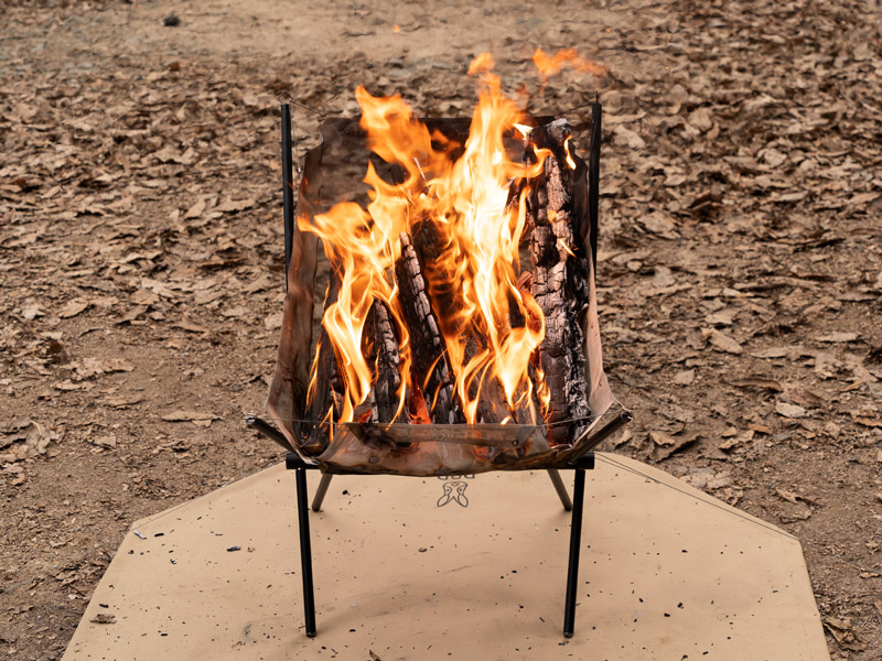 アツイッス Q2-010-BK - DOD（ディーオーディー）【公式ブランドサイト】