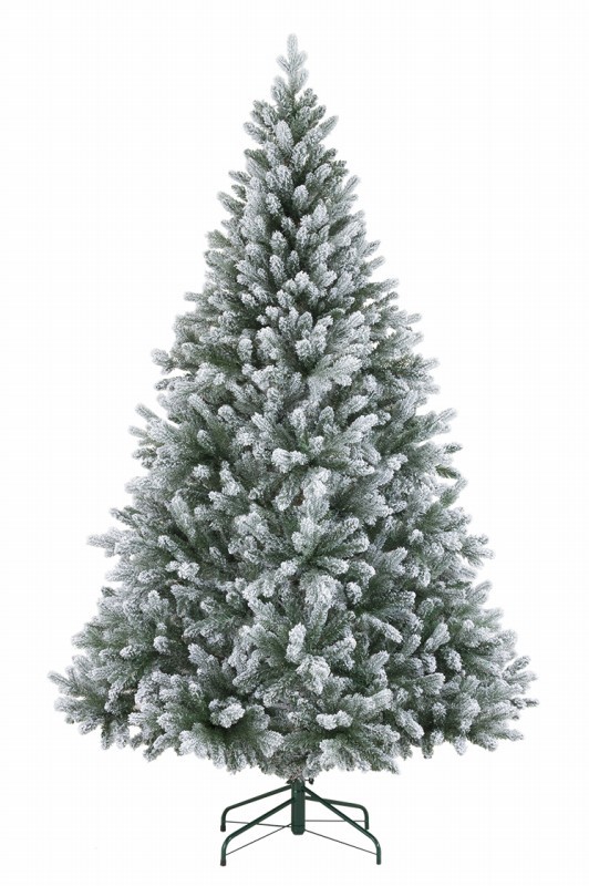 210cmウィスラースノーツリー(フロック)(HINGE入荷スタンド56x20