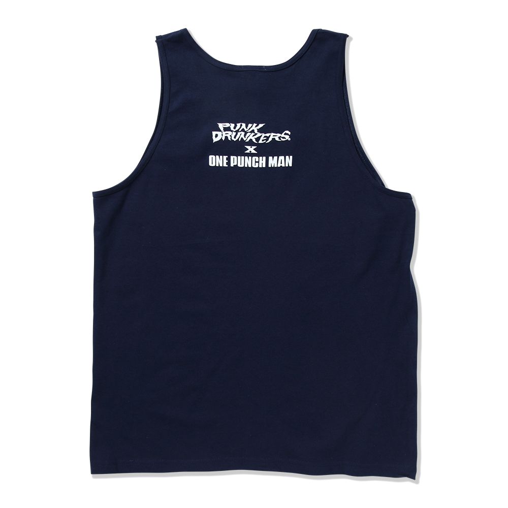 PUNK DRUNKERS - ［PDSxワンパンマン］筋トレタンク | DOLL