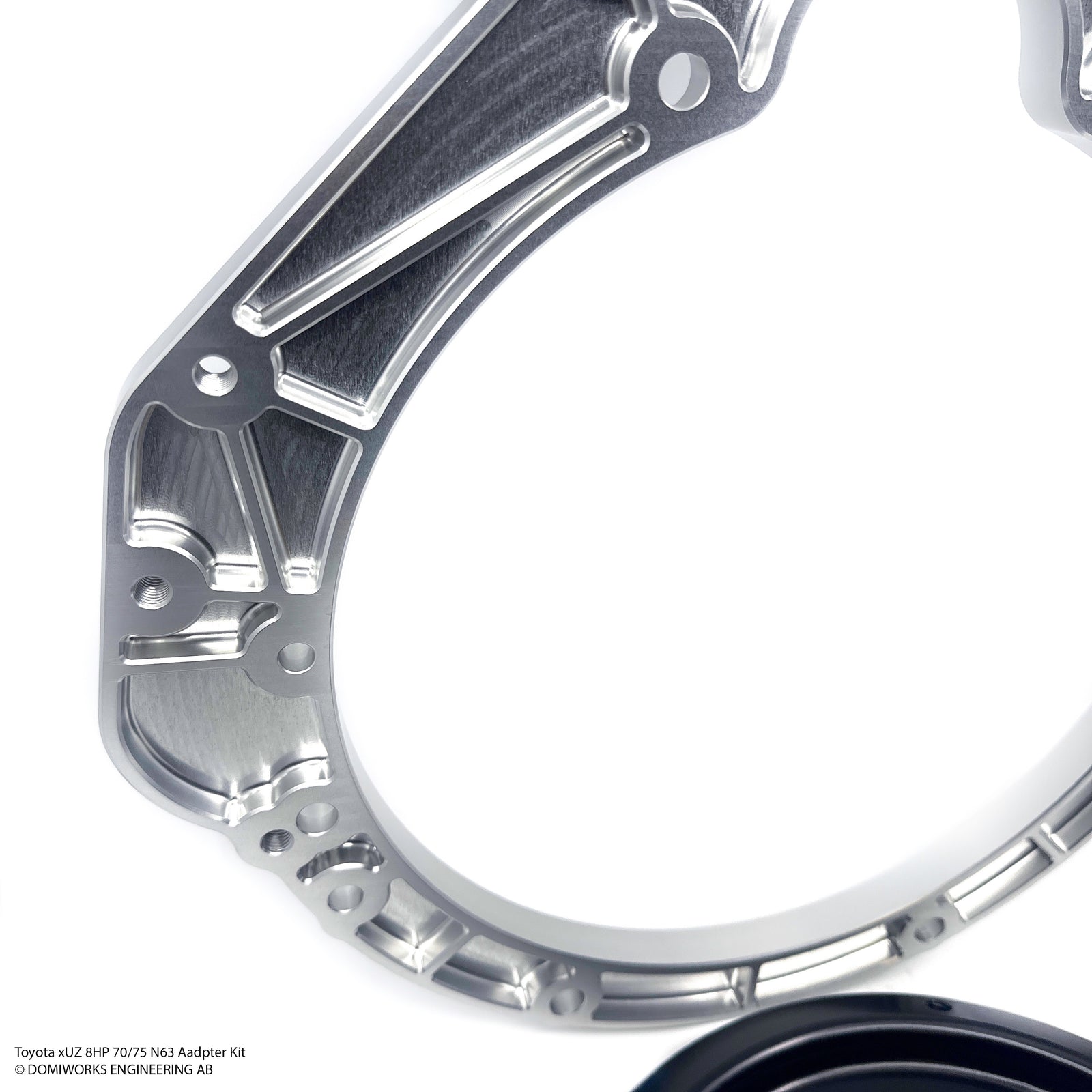 Toyota 1UZ/2UZ/3UZ 8HP 70/75 N63 Adapter Kit – DomiWorks