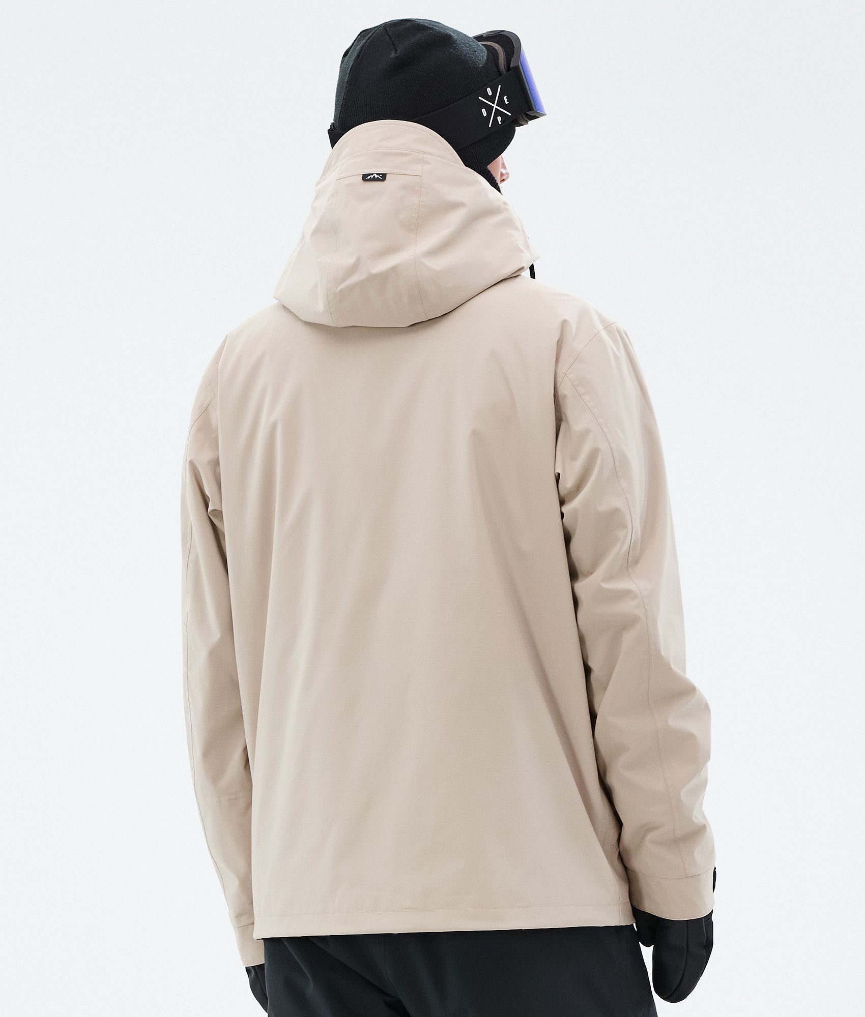 Dope Blizzard Full Zip スノーボードジャケット メンズ Sand - サンド
