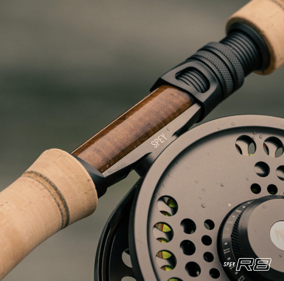 SAGE SPEY R8 スペイロッド｜ダブルハンドフライロッド｜DOLLYVARDEN
