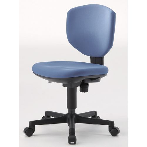 回転椅子 BIT-EX43-グリーン アイリスチトセ オフィスチェア