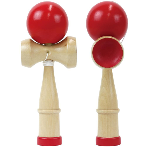 カラーけん玉 赤 6915 アーテック 知育玩具 | ホームセンター通販はDCM