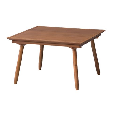 こたつテーブル KT-211 東谷(あずまや) コタツ 幅60cm