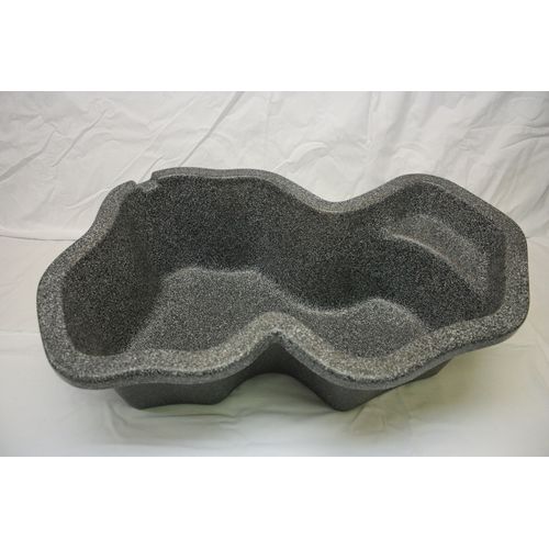 法人限定】みかげ調プラ池 ミニ30 タカラ 水槽単品 | ホームセンター