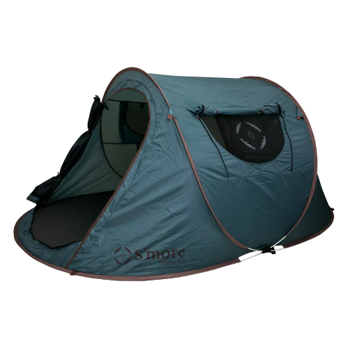 Grotta ポップアップテント チョコミント Smore テント