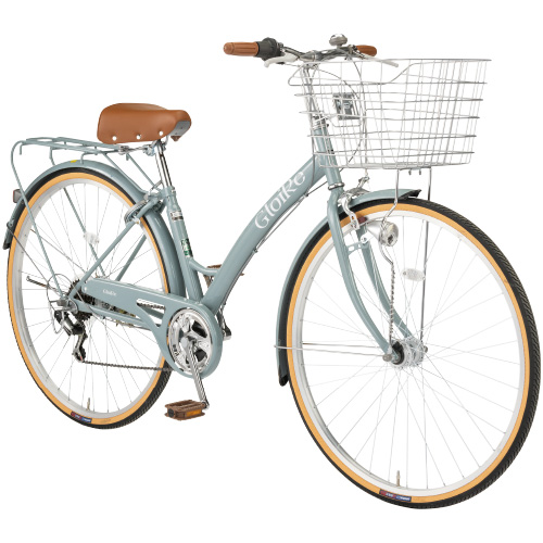 27型シティサイクル