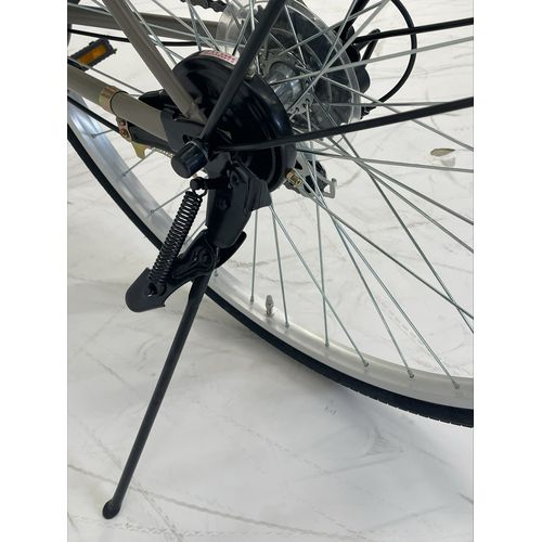 店舗受取限定】パンクしにくいシティ自転車 クルワール 27インチ 外装6