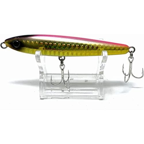 ソルトルアー ジグミノー Barrett86 PG/ピンクゴールド From北海道