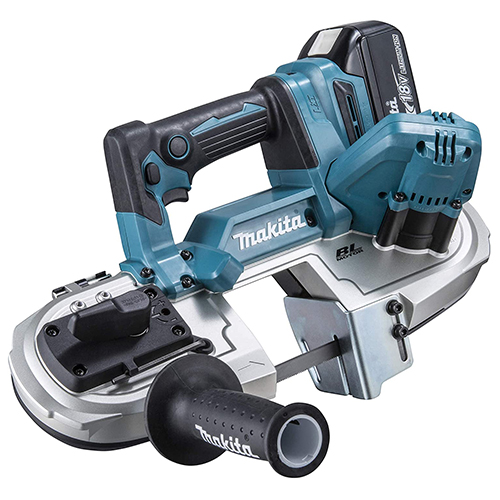 充電式ポータブルバンドソー PB183DRGX マキタ 卓上糸鋸盤・バンドソー