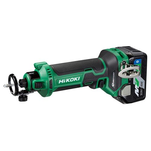 コードレストリマ M3608DAXP HiKOKI(旧日立工機) 電動トリマ