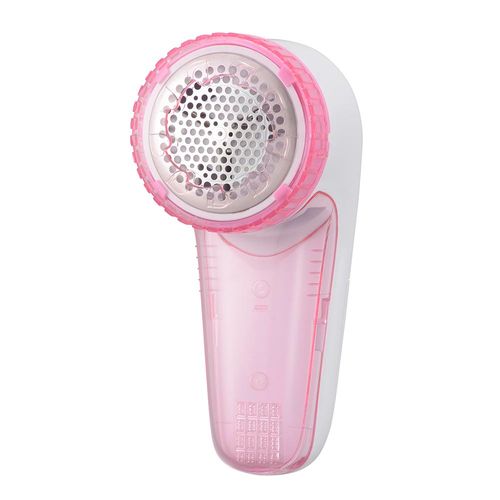 毛玉取り スリムグリップ 外刃42mm ブルー KAJ-KE506R OHM 仕上げ用品