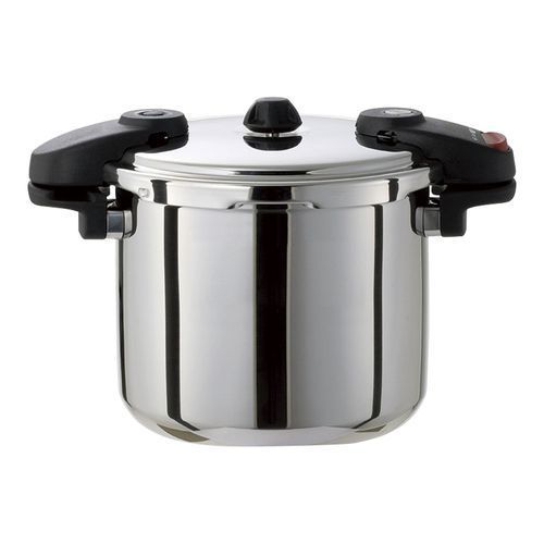 ワンダーシェフ 両手圧力鍋 8L ワンダーシェフ 圧力・保温鍋 MNDA80
