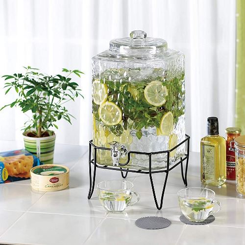 スガハラ ドリンクサーバー server column クリアー 【公式通販】