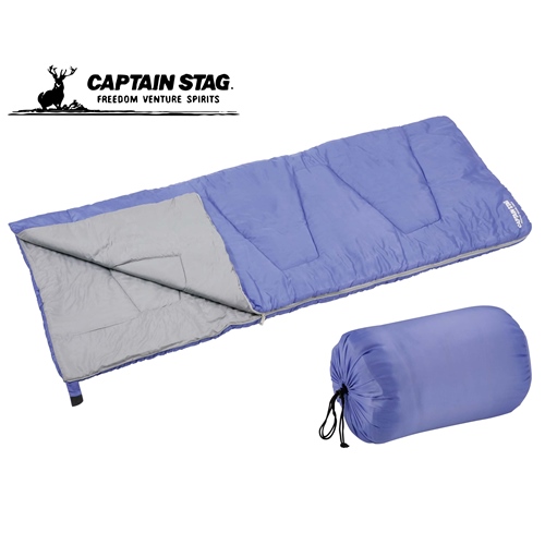 フォルス スリーピングバッグI UB-0034 CAPTAIN STAG 寝袋・シュラフ