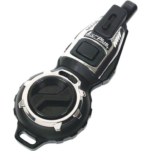 ハンディ墨つぼJr．Plus自動巻ブラック 73282 シンワ 墨壷