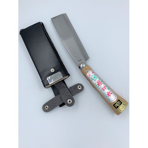 サヤナタ 両刃 165mm 桜日本 斧・ナタ | ホームセンター通販はDCM