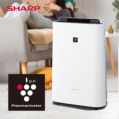 箱破損品】シャープ加湿空気清浄機 KC-50TH7W SHARP 加湿器