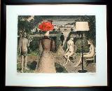 ポール デルヴォー｜リトグラフ販売買取｜ギャラリーダッドアート