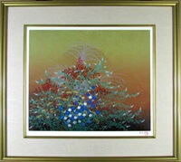 石踊達哉｜日本画販売買取｜ギャラリーダッドアート