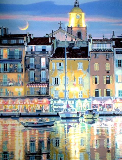 笹倉鉄平 サントロペ