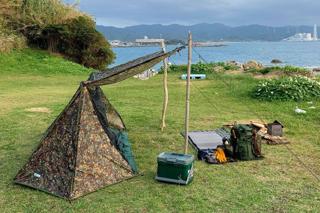 テント・タープ DD A-Frame Tent - MC DD A-Frame Tent - MC