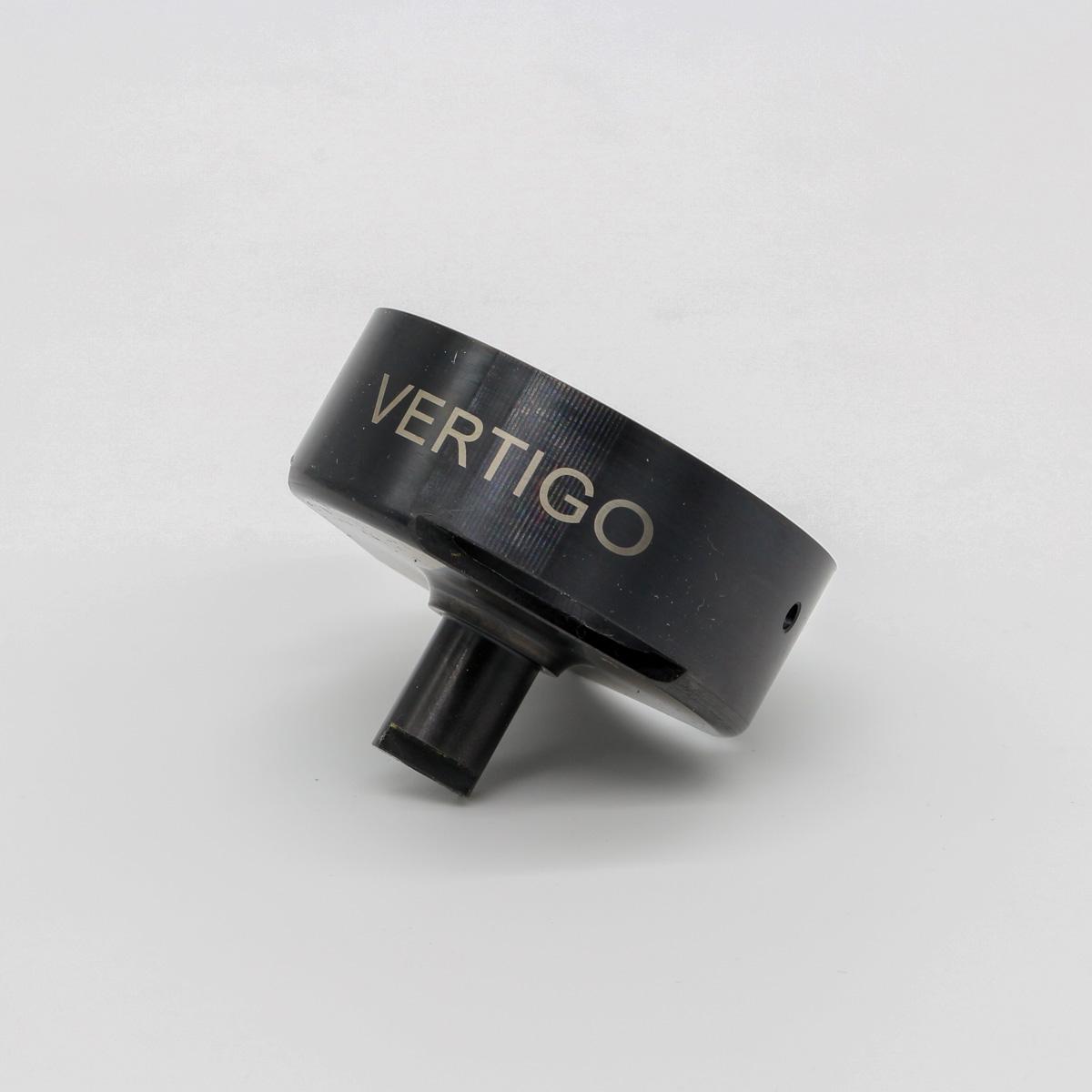 Vertigo 61651 Vented Steel Clutch Bell for HPI Baja 5B/5T