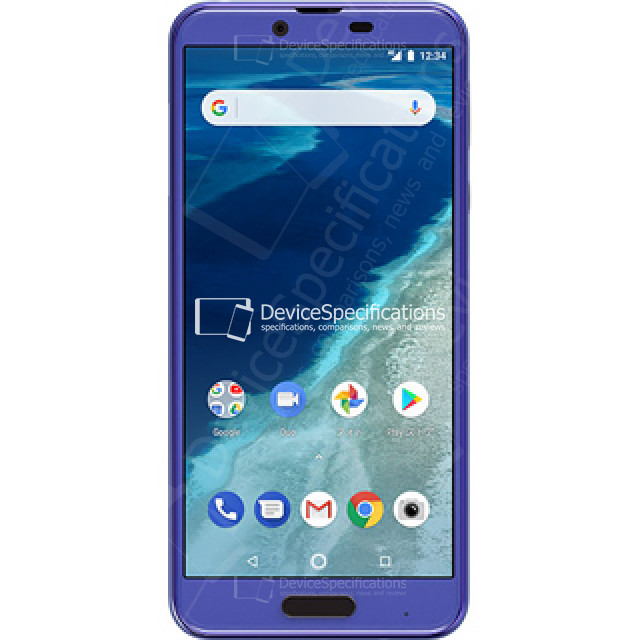 Sharp X4 - Specifications