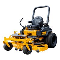 Wright ZXT 52″ EFI Zero Turn Mower – WZXT52S61G8E1B – DeWinne