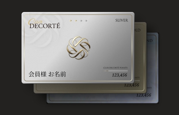 CLUB DECORTÉ | DECORTÉ（コスメデコルテ）公式オンラインブティック