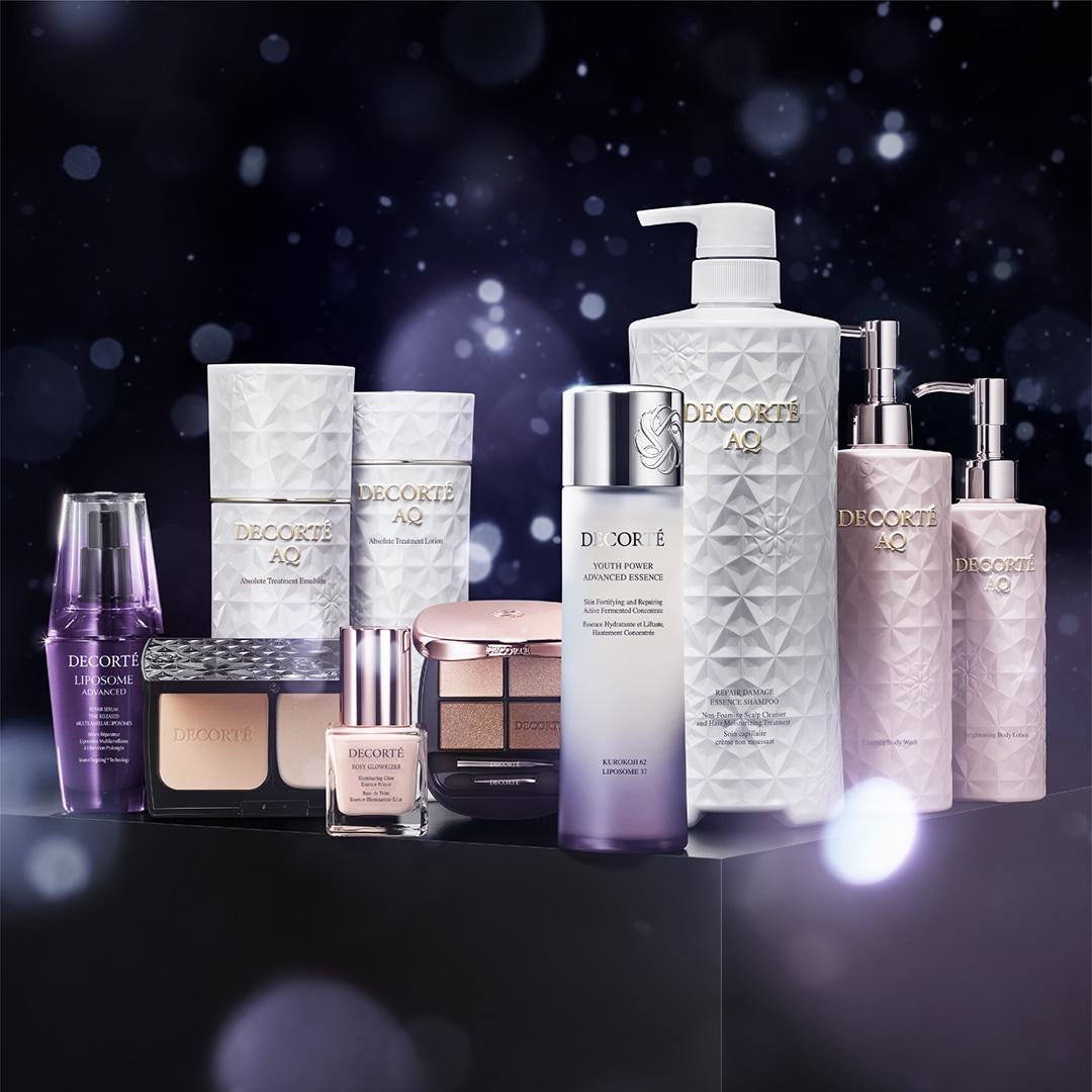 ベストコスメ受賞商品 | DECORTÉ（コスメデコルテ）公式オンライン