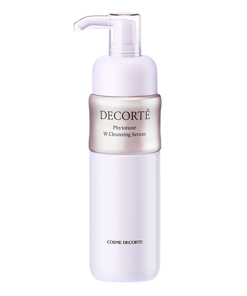 フィトチューン W クレンジング セラム | DECORTÉ（コスメデコルテ