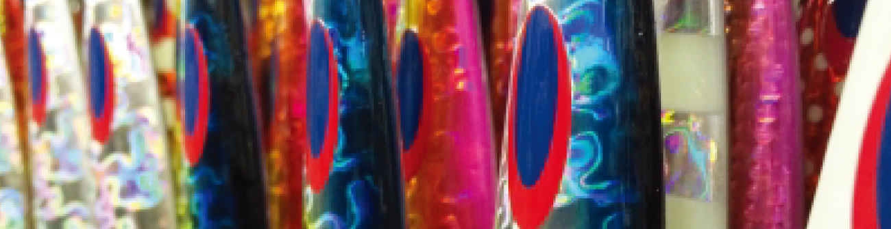 DEEPLINER｜メタルジグ｜SPY－V （スパイファイブ）