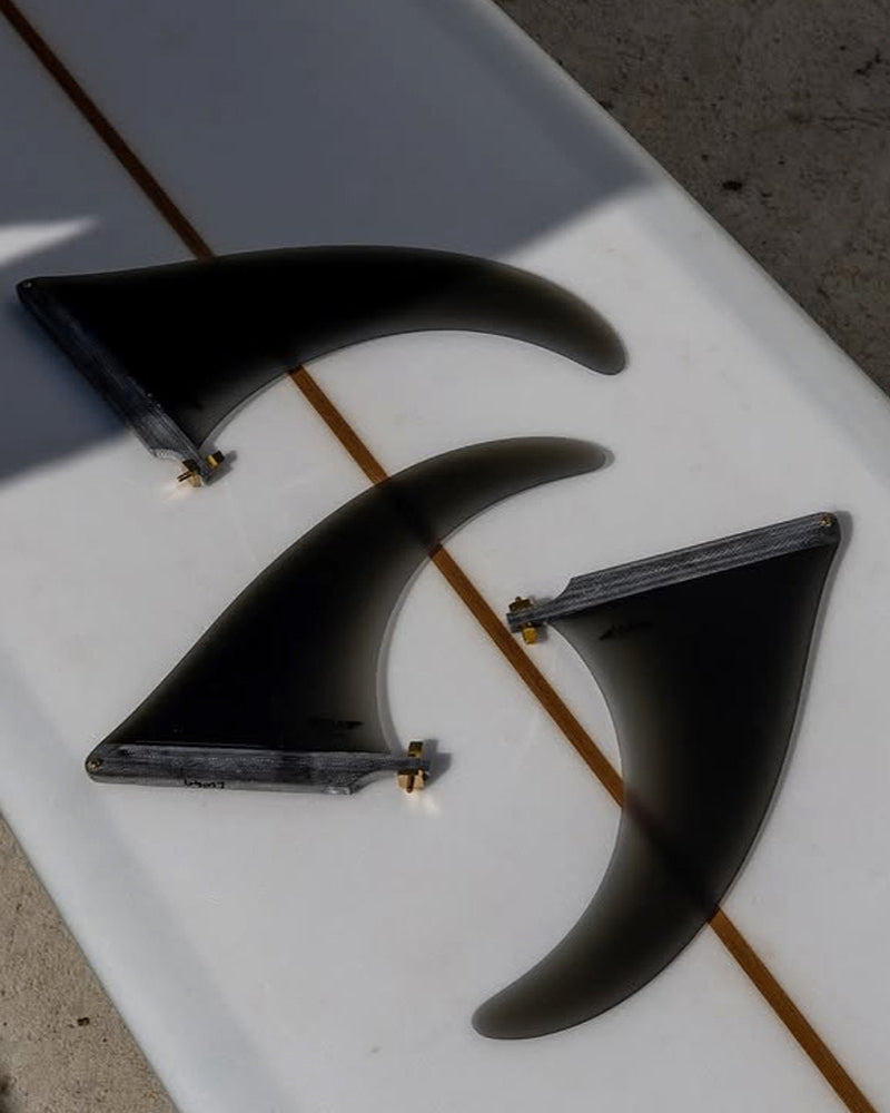 Deflow Surf - Mid Port Royale Twin Fins