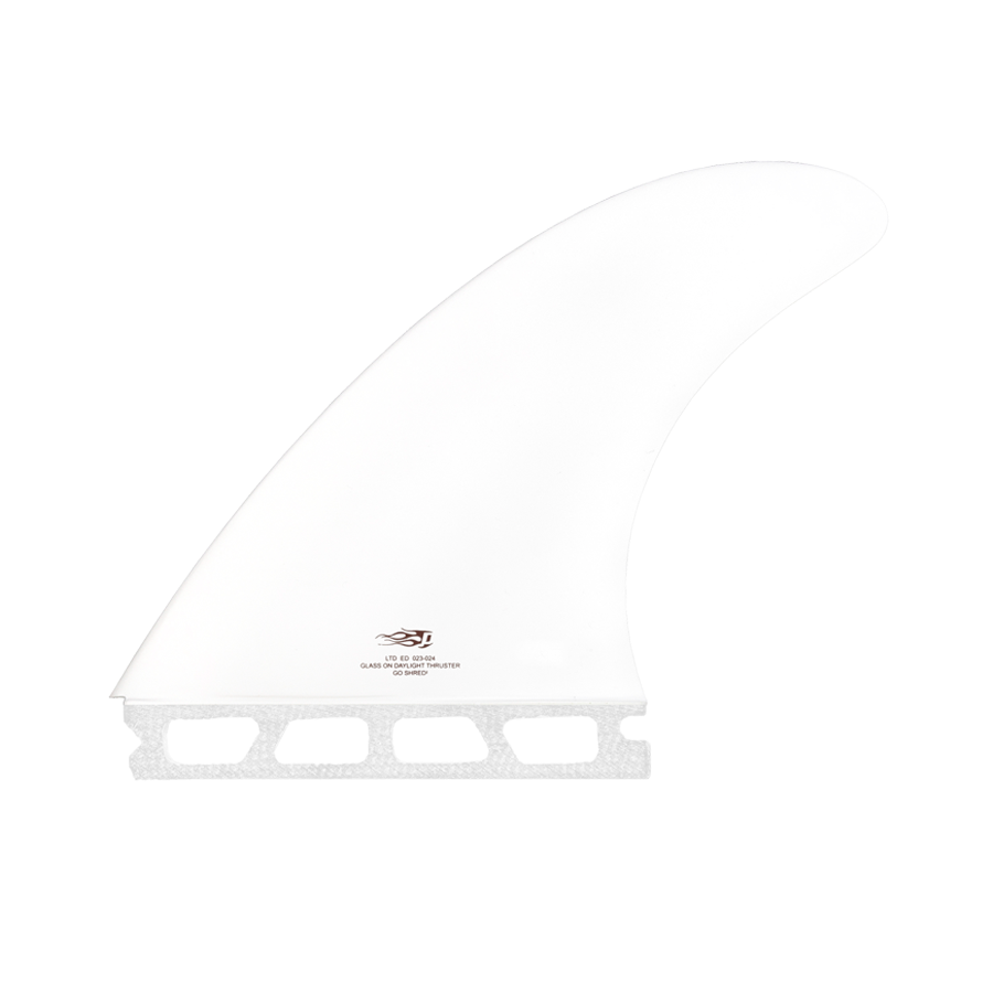 DEFLOW ROCKET M デフローサーフボードフィン 定価¥19，800 DEFLOW