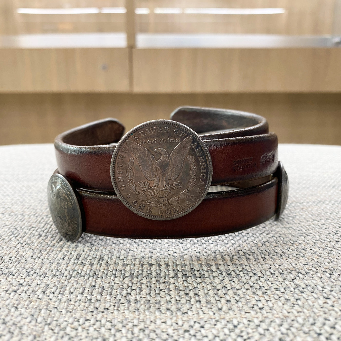 ゴローズ goro's [超希少]3cm固定式モルガンベルト – DELTAone