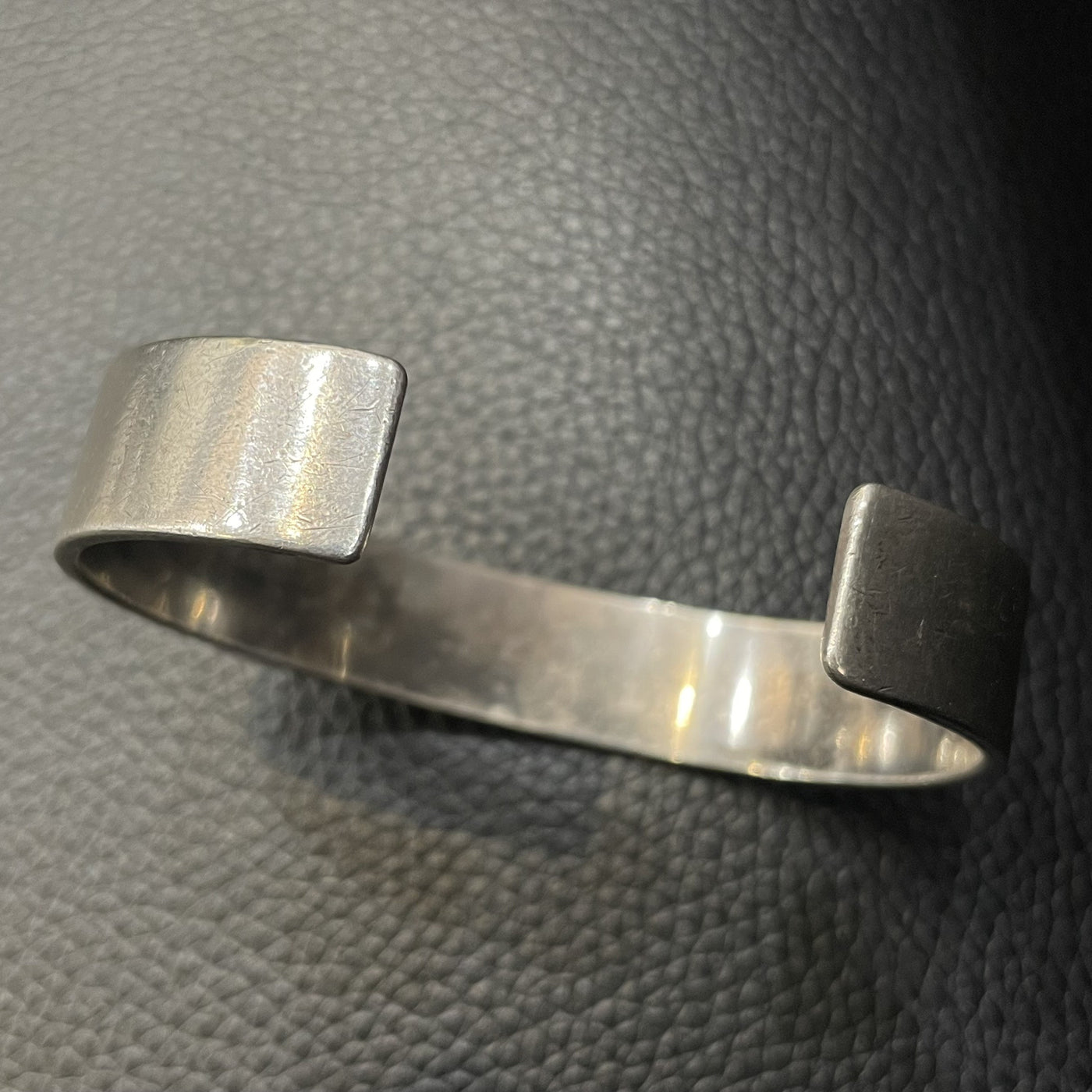 ゴローズ goro's [OLD][希少]平打ちブレス(S)※イーグル斜め飛び※12