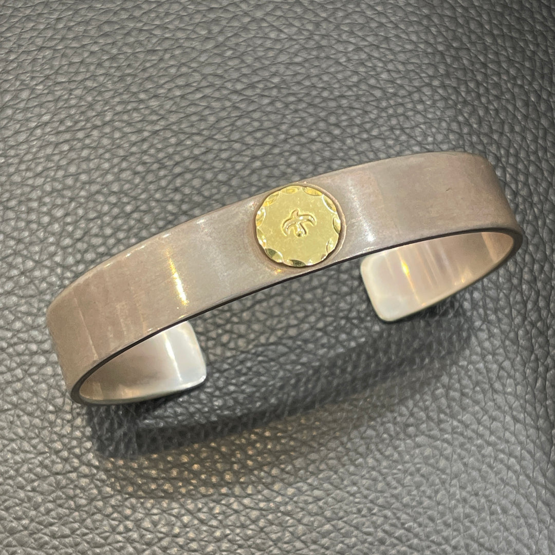 ゴローズ goro's [美品]平打ちブレス(L) – DELTAone