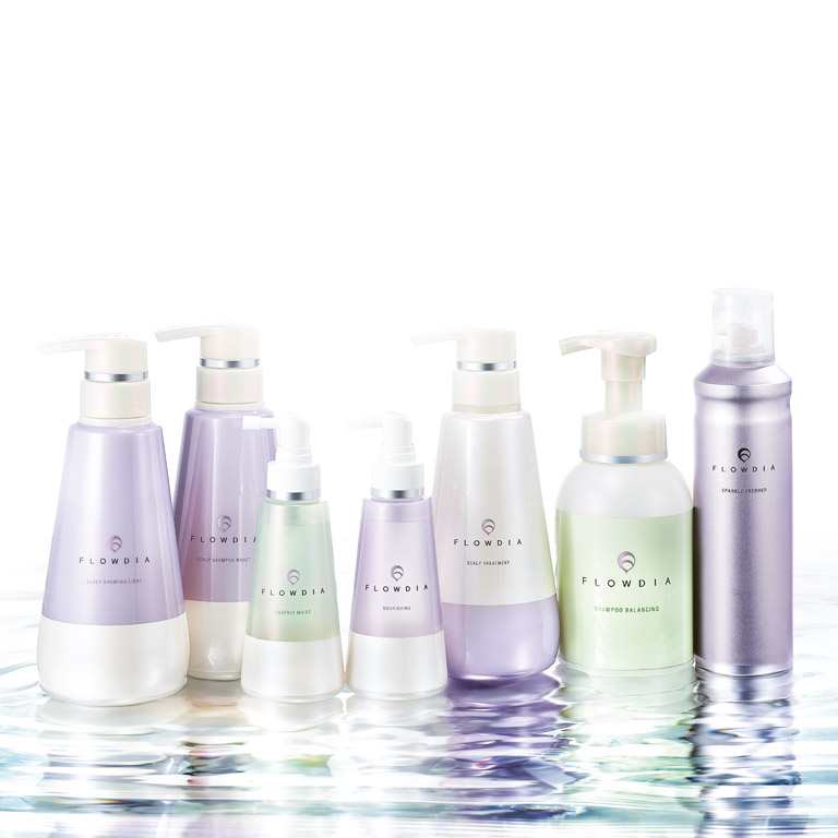 フローディア スキャルプ シャンプー ライトの成分情報｜美容室専売品