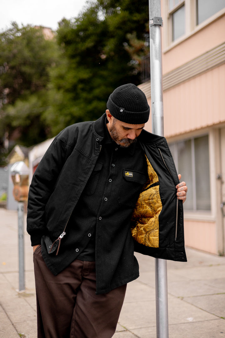 300 クラシック ブラック＆ゴールド – Derby Of San Francisco