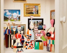 Vitra Wooden Dolls | DesignVille